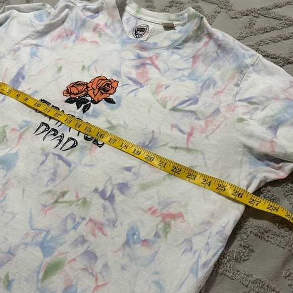Grateful Dead x Levi’s Long Sleeve Bertha Tee size XXL - Picture 8 of 10